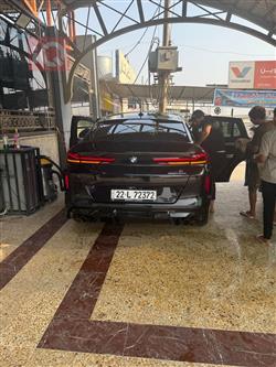 بي ام دبليو X6